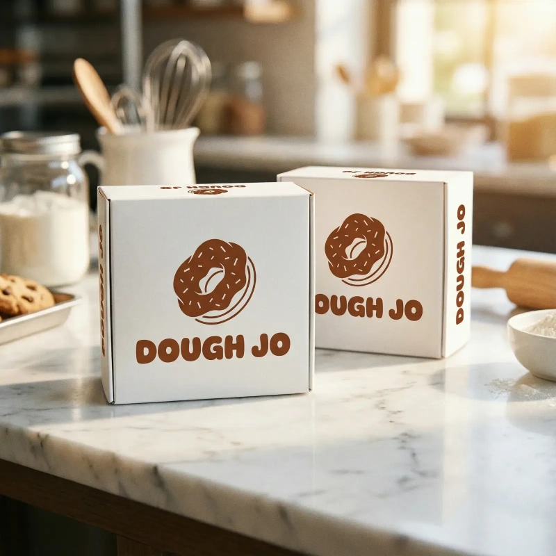 Cookie Boxes for Bakery Shop