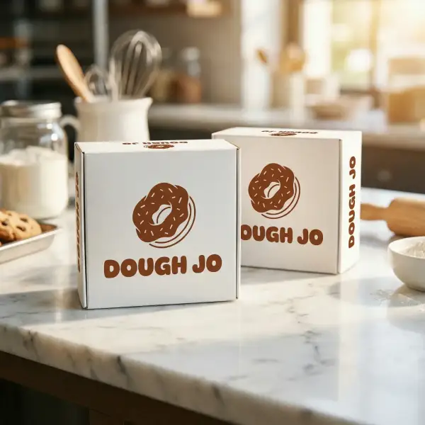 Custom Bakery Boxes