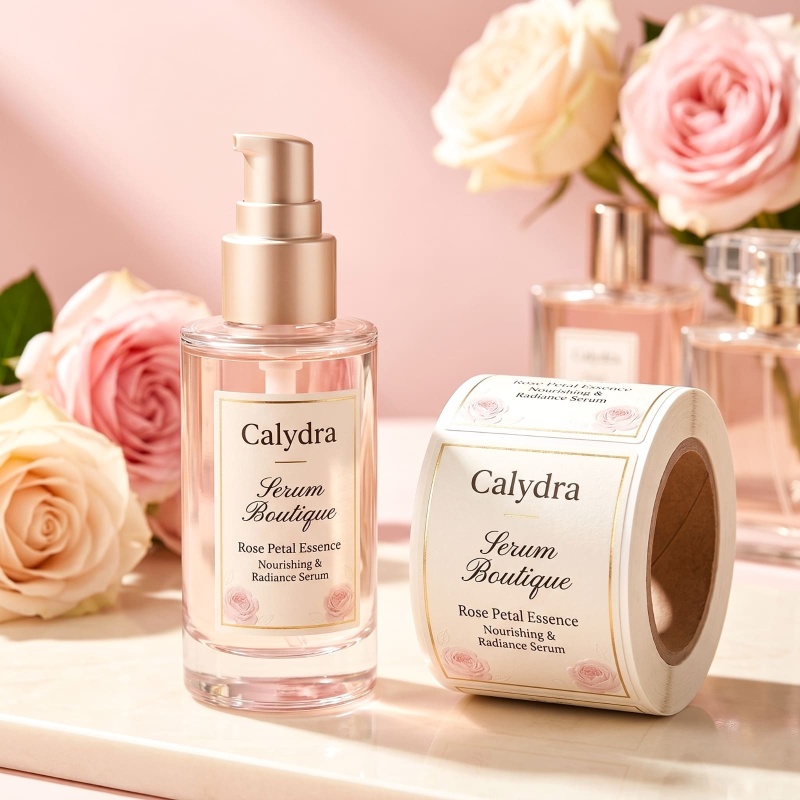 Cosmetic Product Labels