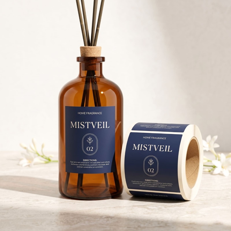 Cosmetic Product Labels