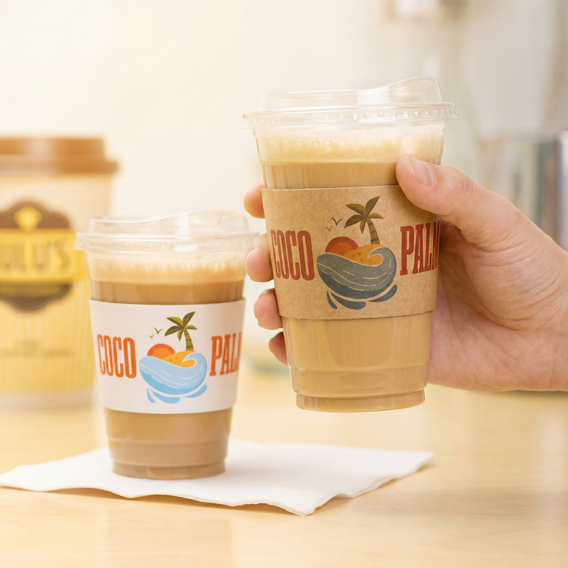 Cups  sleeve