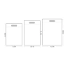 Custom Non-Woven Die Cut Totes