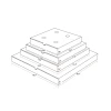 Custom Pizza Boxes