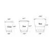 Custom Plastic Tasting Cups