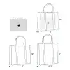Custom Reusable Printed Eco Totes