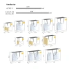 Custom Ribbon Handle Gift Bags