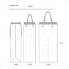 Custom Wine Bottle Gift Bags