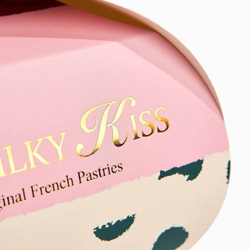 Custom Bakery Boxes with Handle-SPU