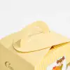 Custom Bakery Boxes with Handle-SPU