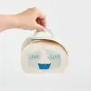 Custom Bakery Boxes with Handle-SPU