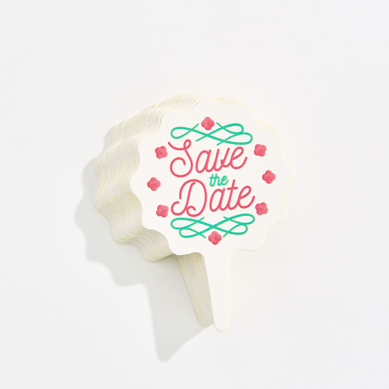 Custom Bakery Food Picks-SPU