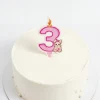 Custom Bakery Food Picks-SPU