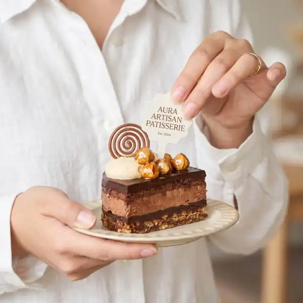 Custom Bakery Food Picks