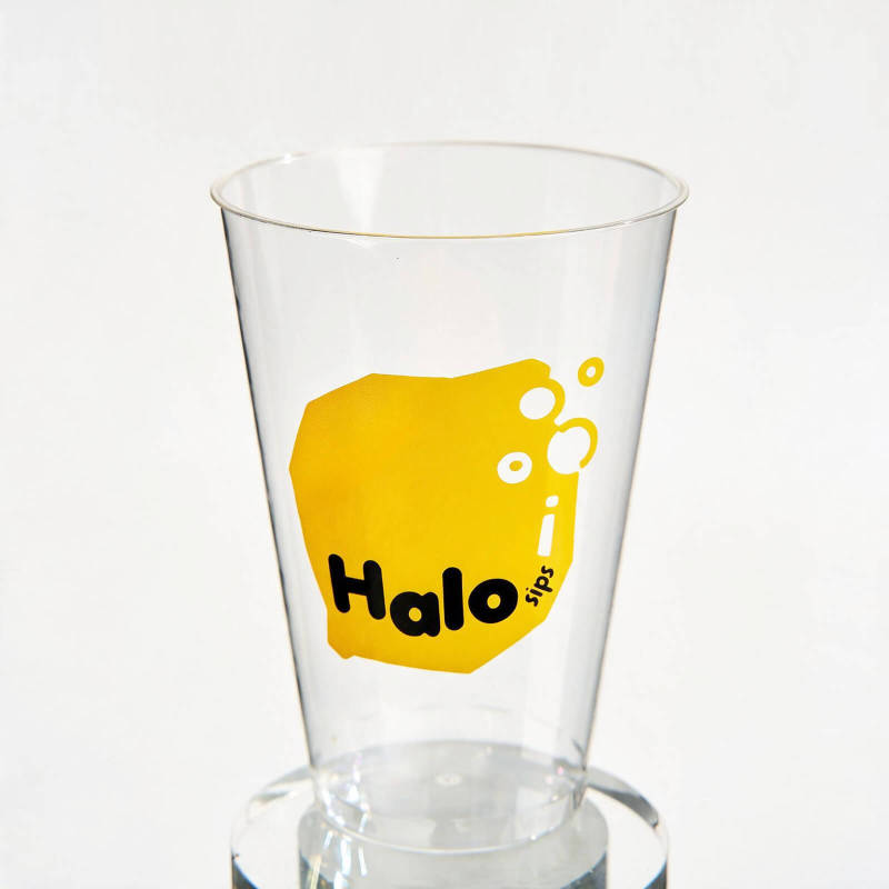 Custom Beverage Cups SPU