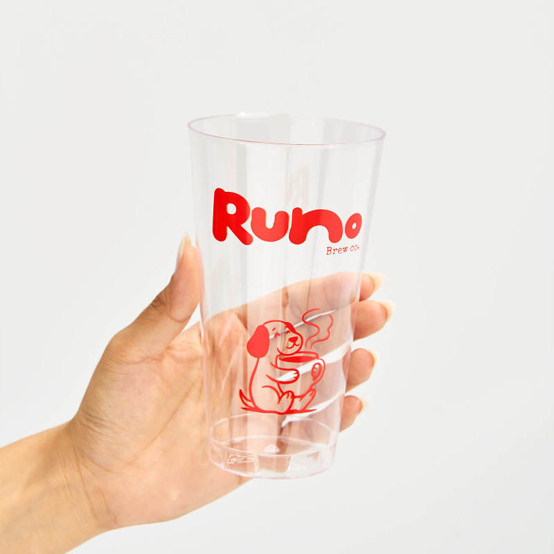 Custom Beverage Cups SPU