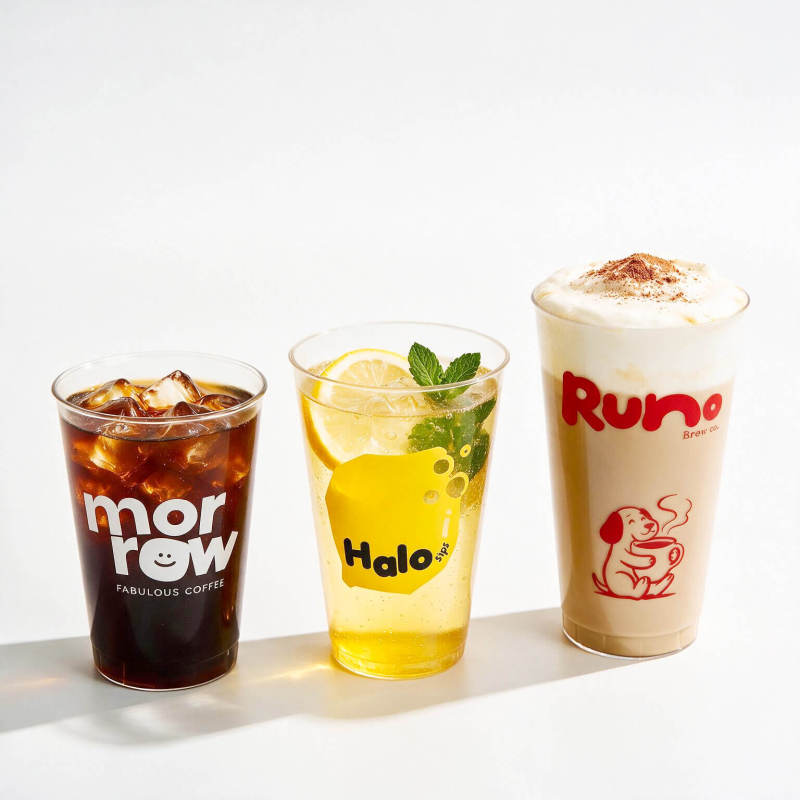 Custom Beverage Cups SPU