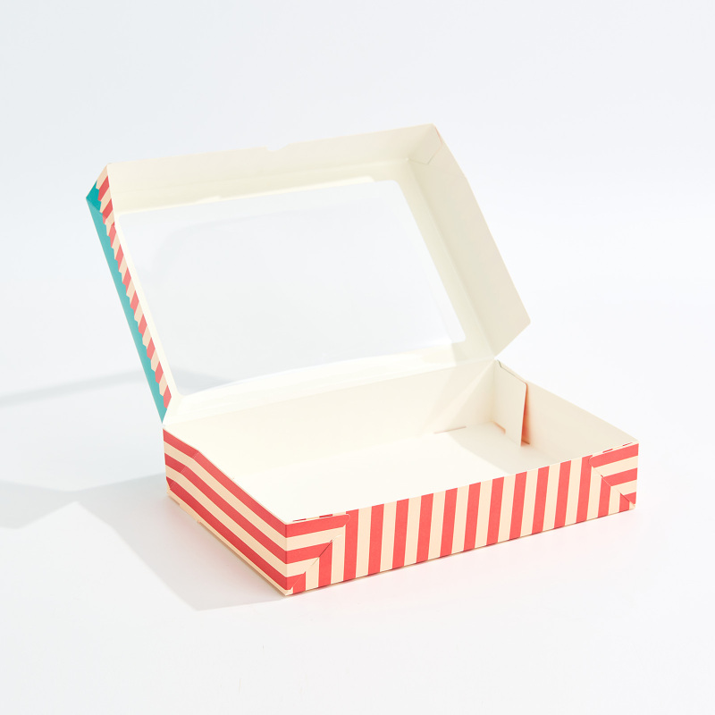 Custom Cake Boxes