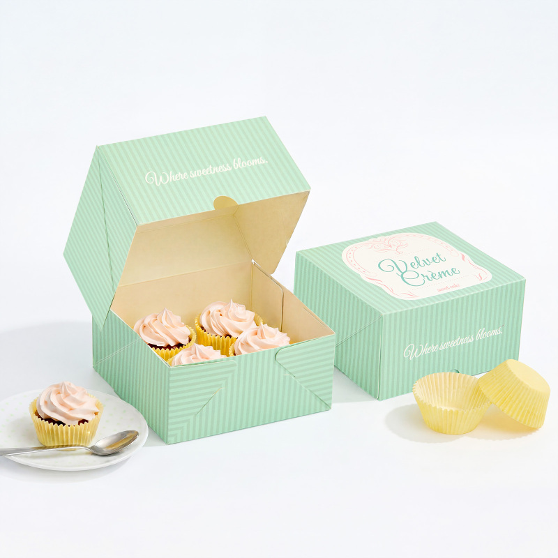 Custom Cake Boxes