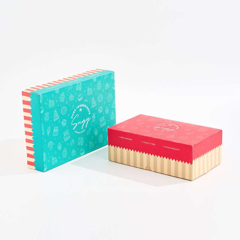 Custom Cake Boxes