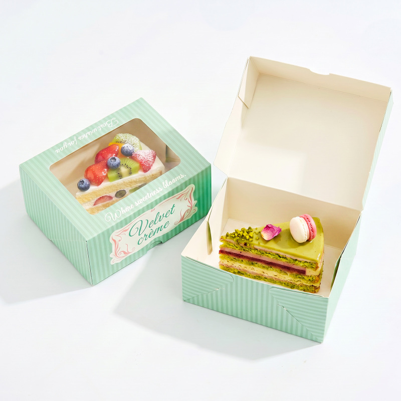 Custom Cake Boxes
