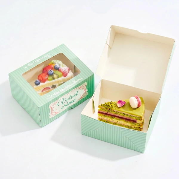 Custom Cake Boxes