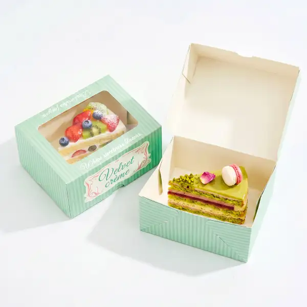 Custom Cake Boxes