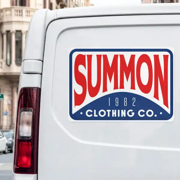 Custom Car Magnets