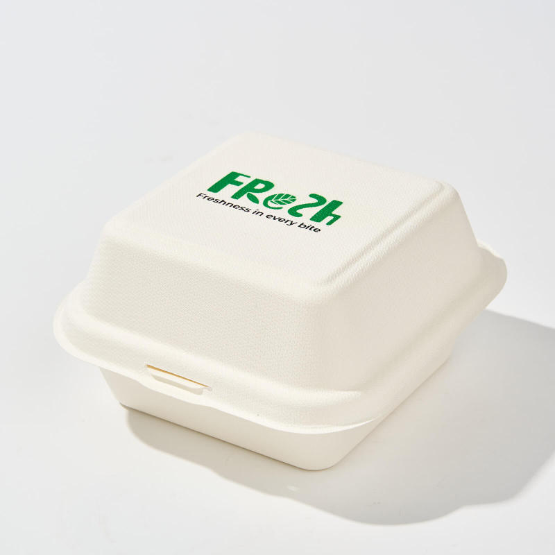 Custom Clamshell Packaging