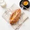Custom Clear Plastic Bakery Bags-SPU