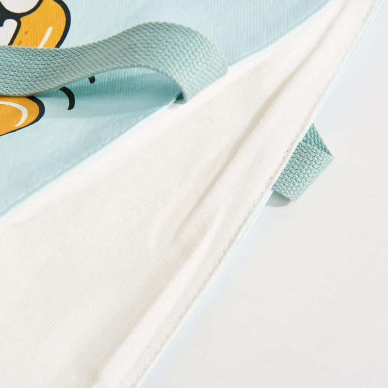 Custom Colored Tyvek Shopping Tote Bags-SPU
