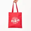 Custom Colored Tyvek Shopping Tote Bags-SPU