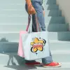Custom Colored Tyvek Shopping Tote Bags
