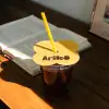 Custom Cup Topper Cards-SPU