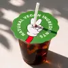 Custom Cup Topper Cards-SPU