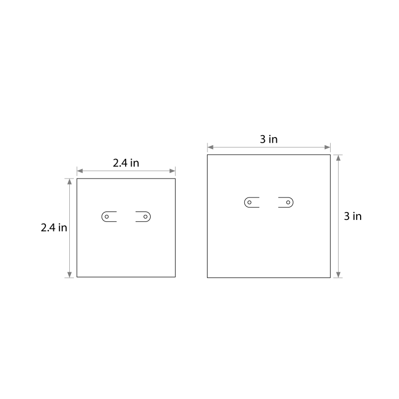 Custom Dangle Earring Display Tags-SPU