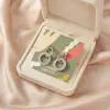 Custom Dangle Earring Display Tags-SPU