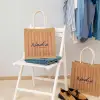 Custom Direct Print Jute Gift Bags-SPU
