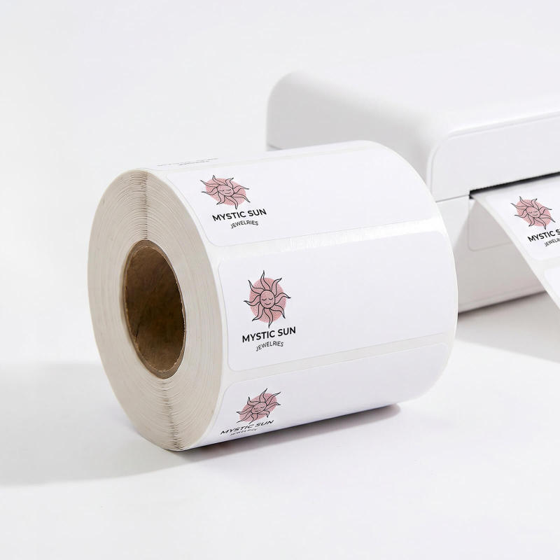 Custom Direct Thermal Labels-SPU