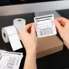 Custom Direct Thermal Labels-SPU