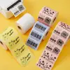 Custom Direct Thermal Labels-SPU