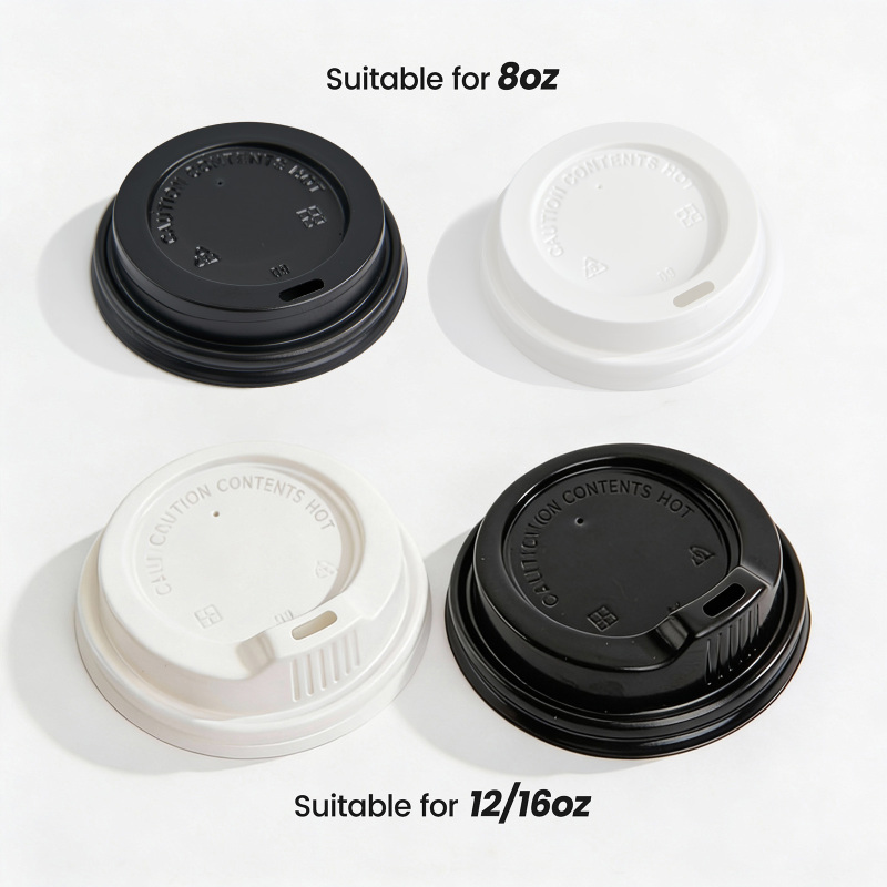 Custom Double Wall Paper Coffee Cups