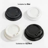 Custom Double Wall Paper Coffee Cups