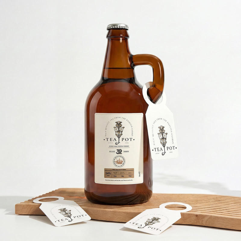 Custom Growler Tags-SPU
