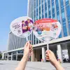 Custom Hand Fans