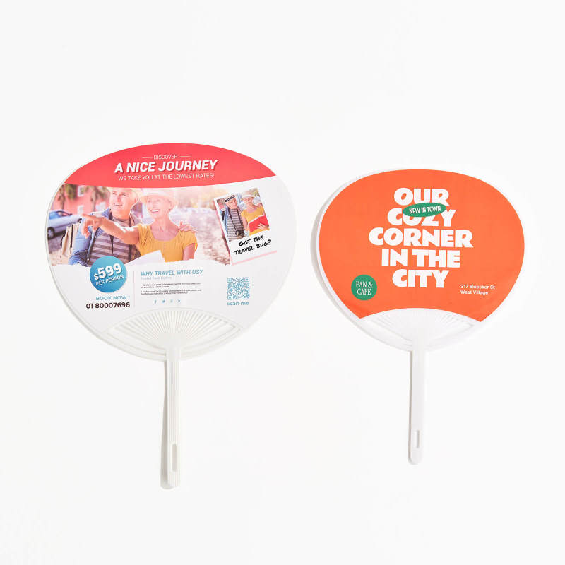 Custom Hand Fans