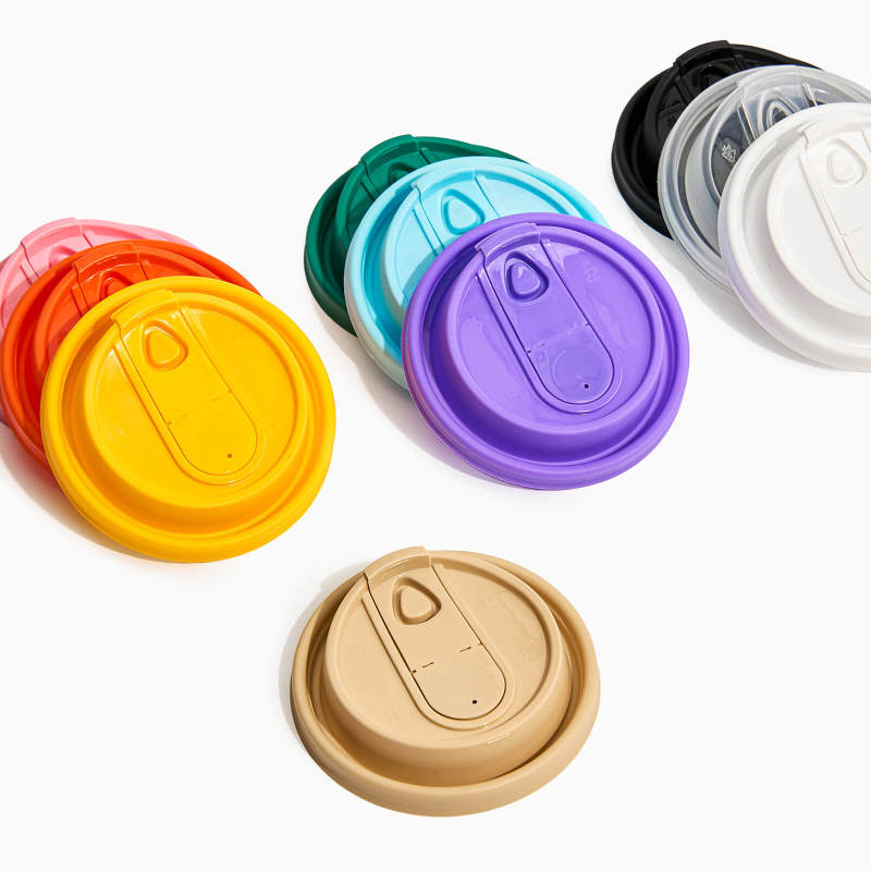 Custom In-Mold Label Plastic Cups
