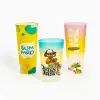 Custom In-Mold Label Plastic Cups