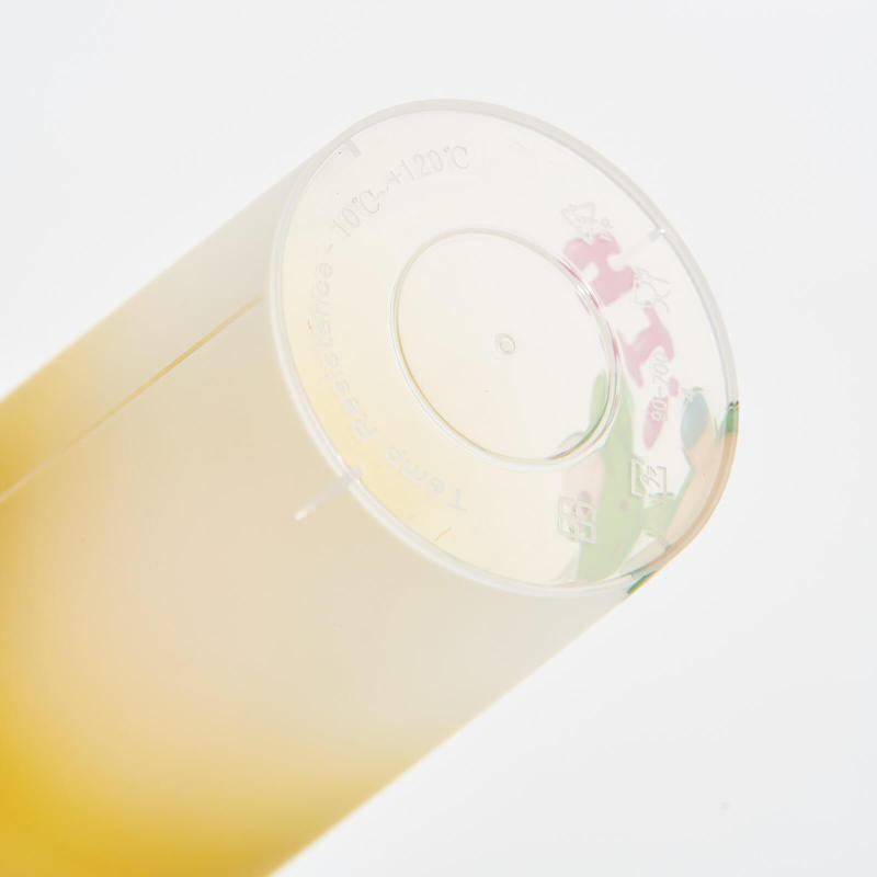 Custom In-Mold Label Plastic Cups