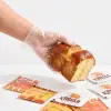 Custom Individually Wrapped Gloves for Food-SPU