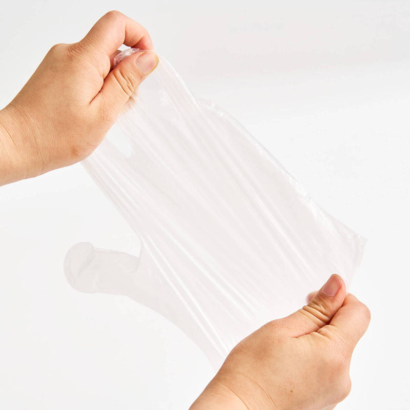 Custom Individually Wrapped Gloves for Food-SPU